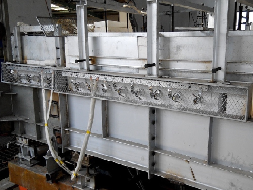 成套電加熱供料道