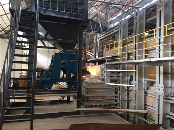 水玻璃窯爐設(shè)計(jì)、施工、烤窯